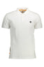 TIMBERLAND POLO KURZARM HERREN WEISS
