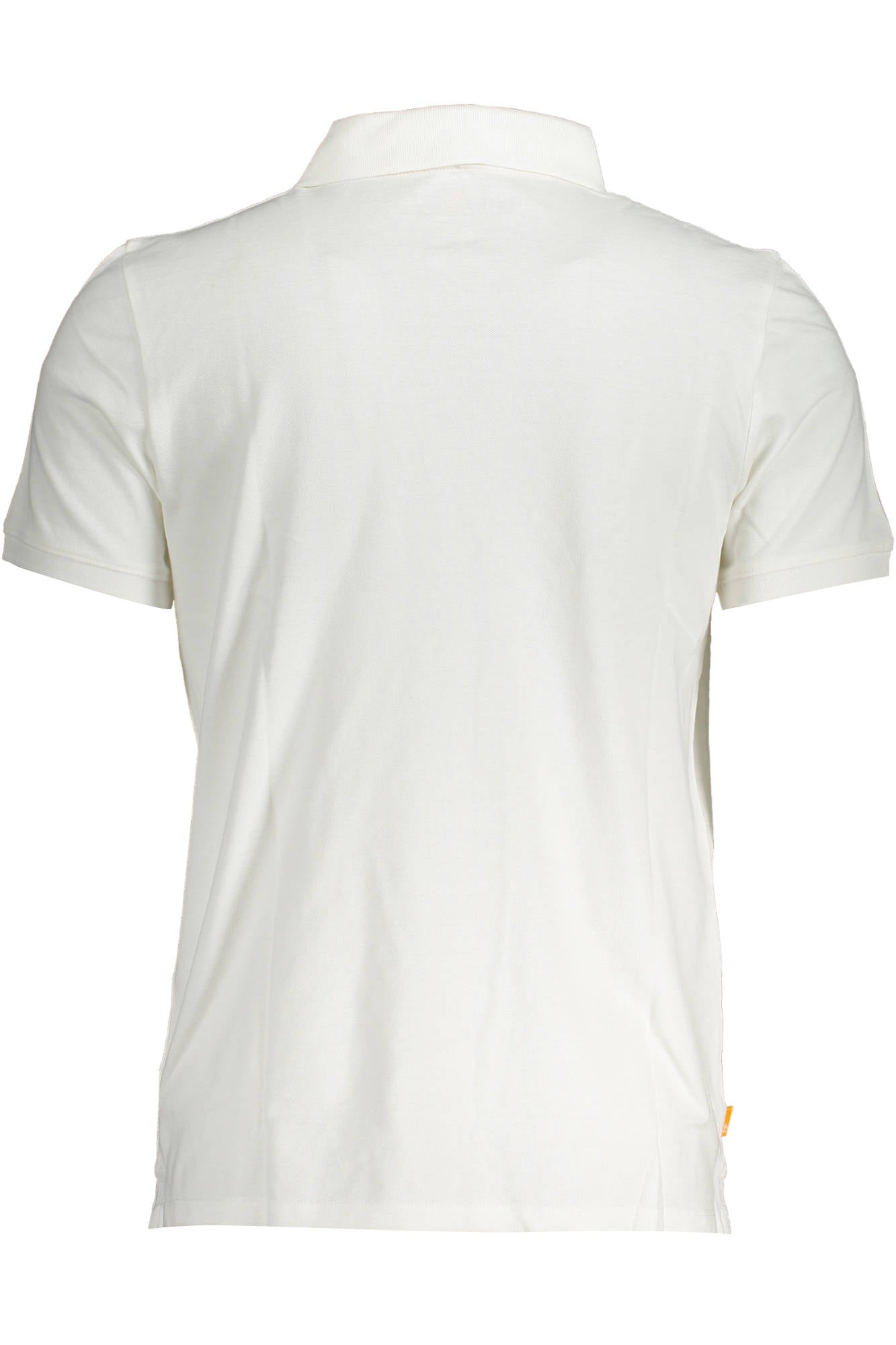 Timberland Poloshirt Herren – Kurzarm Polo in Weiß aus Baumwolle | soulluna.de Weiß