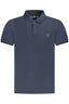 TIMBERLAND POLO KURZARM HERREN BLAU