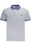 TIMBERLAND POLO KURZARM HERREN BLAU