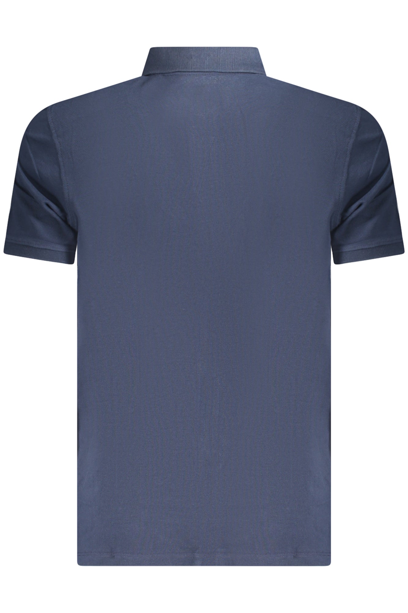TIMBERLAND Herren Poloshirts – Regular Fit, Kurzarm Blau