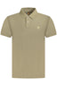 TIMBERLAND Herren Poloshirts – Regular Fit, Kurzarm Braun