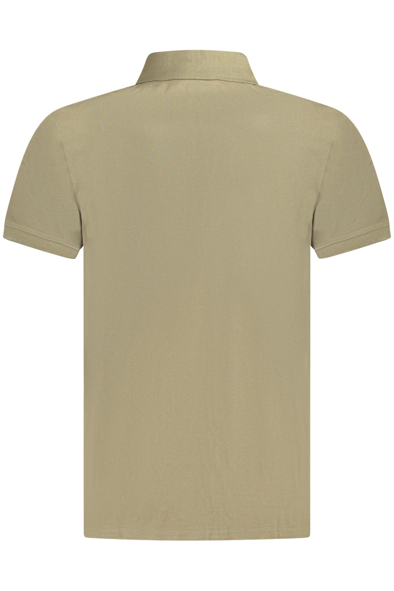 TIMBERLAND Herren Poloshirts – Regular Fit, Kurzarm Braun