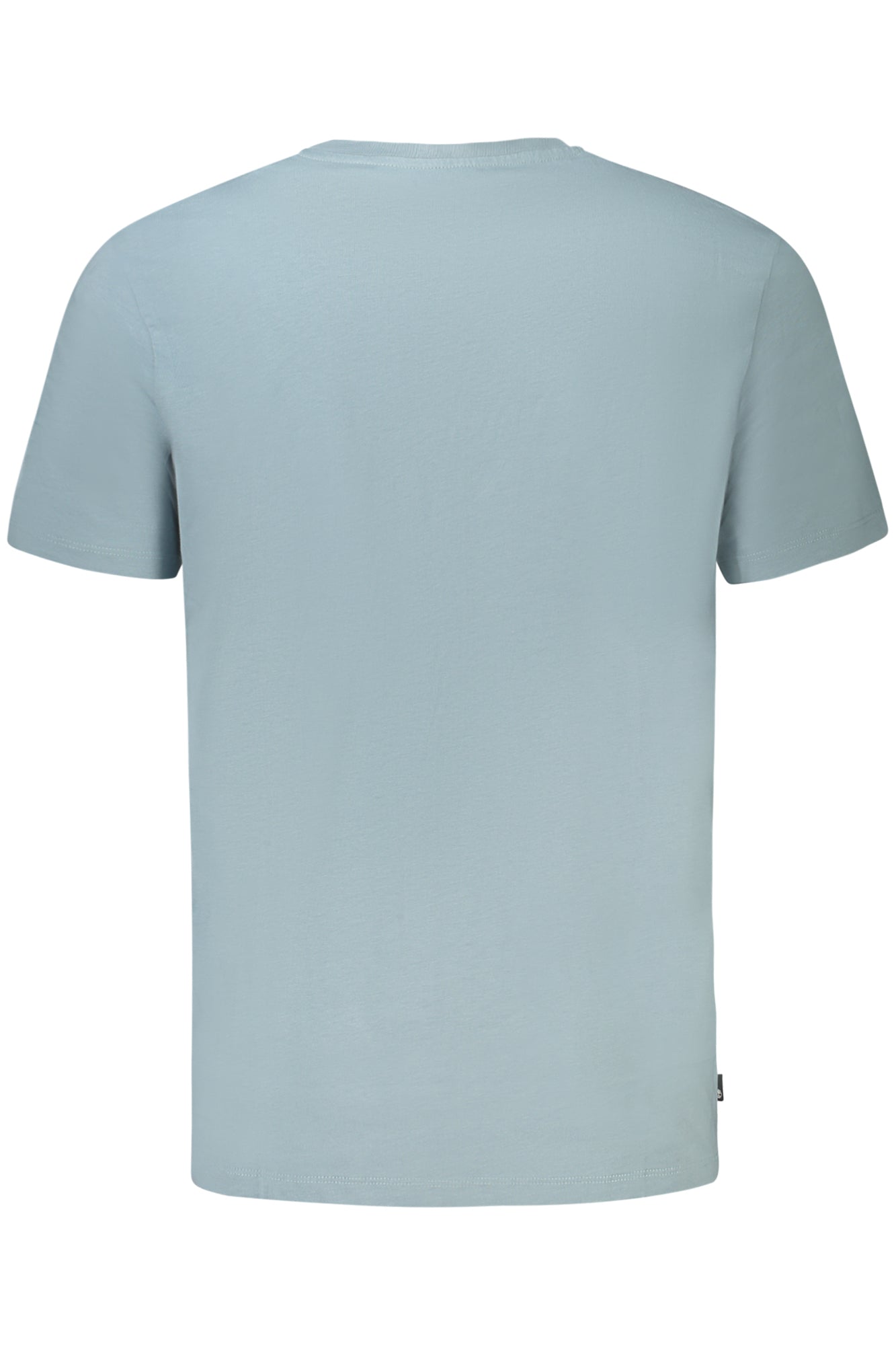 TIMBERLAND Herren T-Shirt – Regular Fit, aus Baumwolle Hellblau