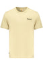 TIMBERLAND Herren T-Shirt – Kurzarm, aus Baumwolle Beige