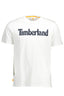 Timberland Kurzarm T-Shirt Herren Weiss Weiß