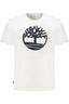 TIMBERLAND KURZARM T-SHIRT HERREN WEISS