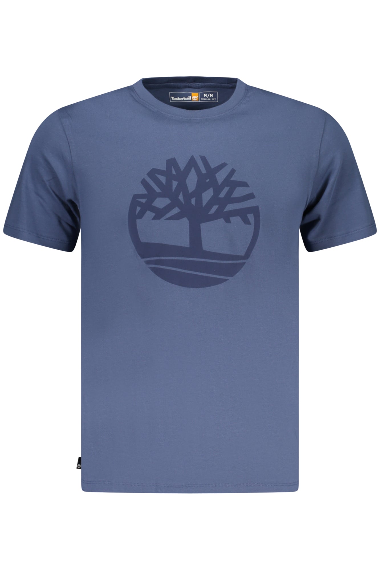 TIMBERLAND Herren T-Shirt – Regular Fit, Kurzarm | T-Shirts Blau