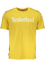 TIMBERLAND GELBES KURZÄRMELIGES HERREN-T-SHIRT