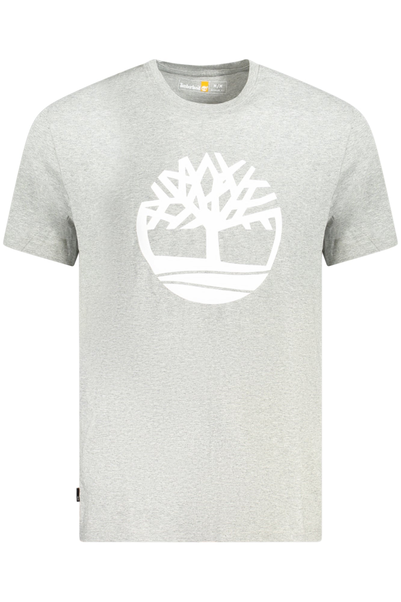 TIMBERLAND Herren T-Shirt – Regular Fit, Kurzarm | T-Shirts Grau
