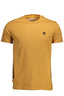 TIMBERLAND Herren T-Shirt – Kurzarm, aus Baumwolle Braun