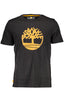 TIMBERLAND Herren T-Shirt – aus Baumwolle | T-Shirts Schwarz