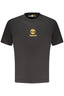 TIMBERLAND Herren Kurzarm-T-Shirt Schwarz