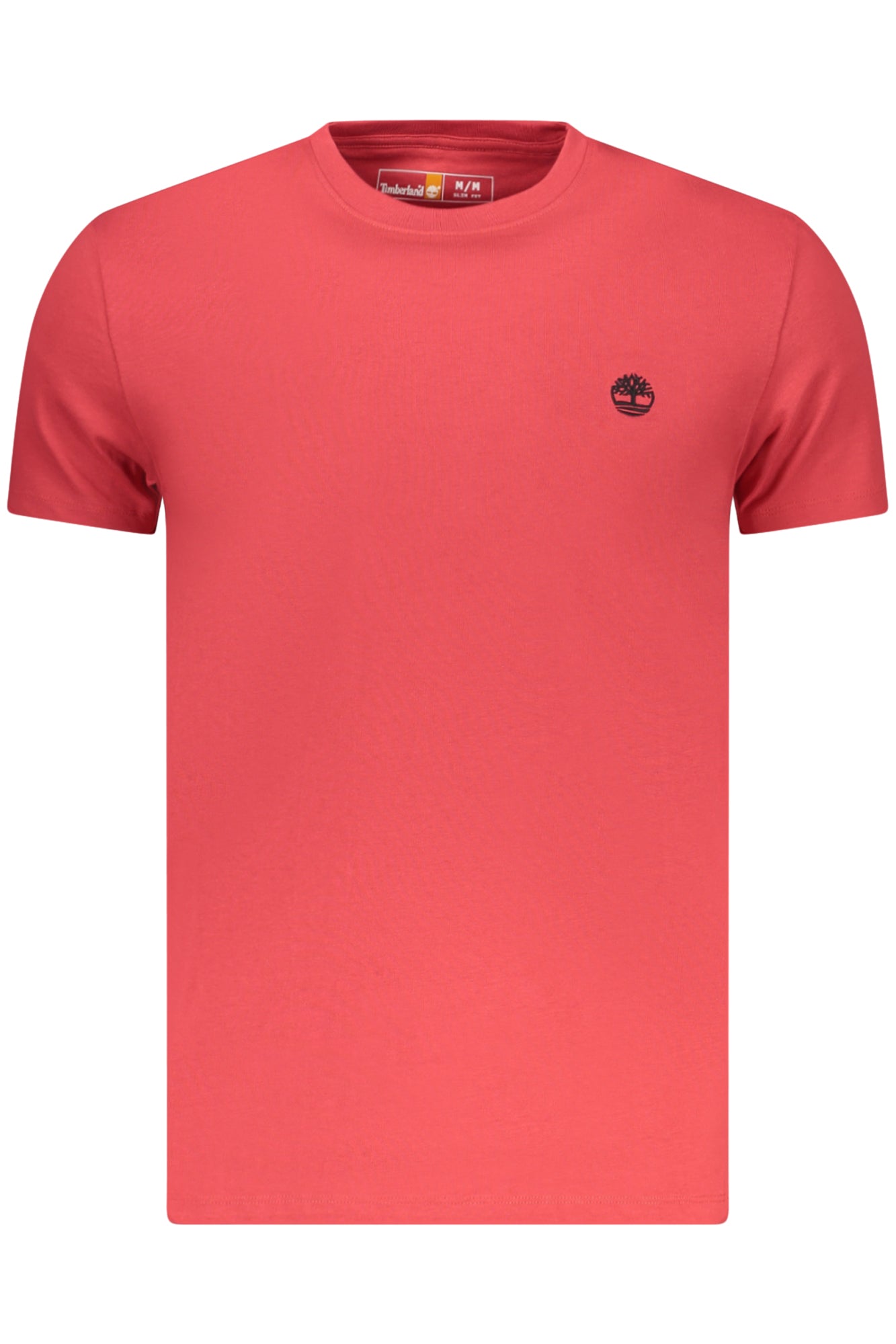TIMBERLAND Herren T-Shirt – Slim Fit | T-Shirts kaufen Rot