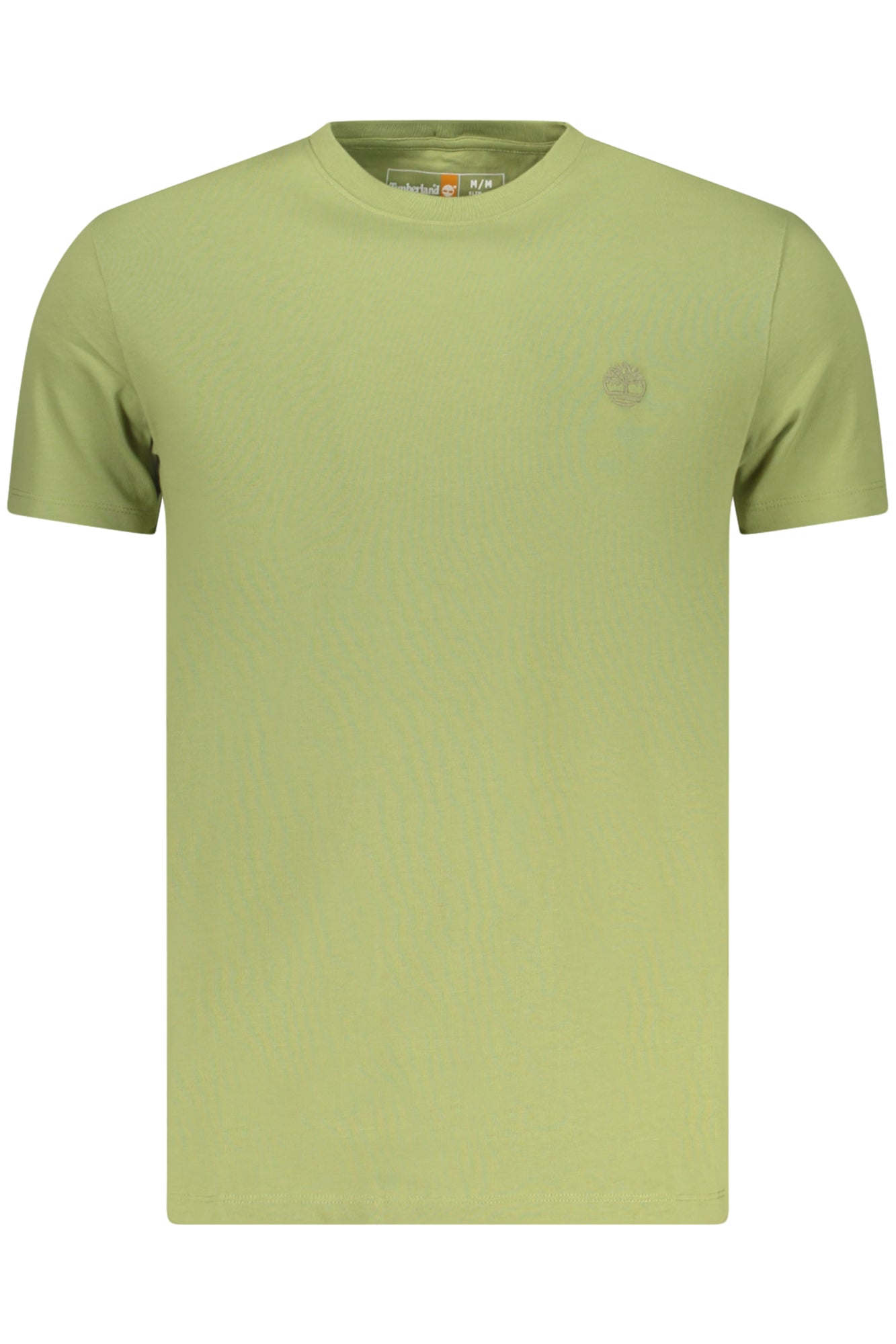 TIMBERLAND Herren T-Shirt – Slim Fit | T-Shirts kaufen Grün