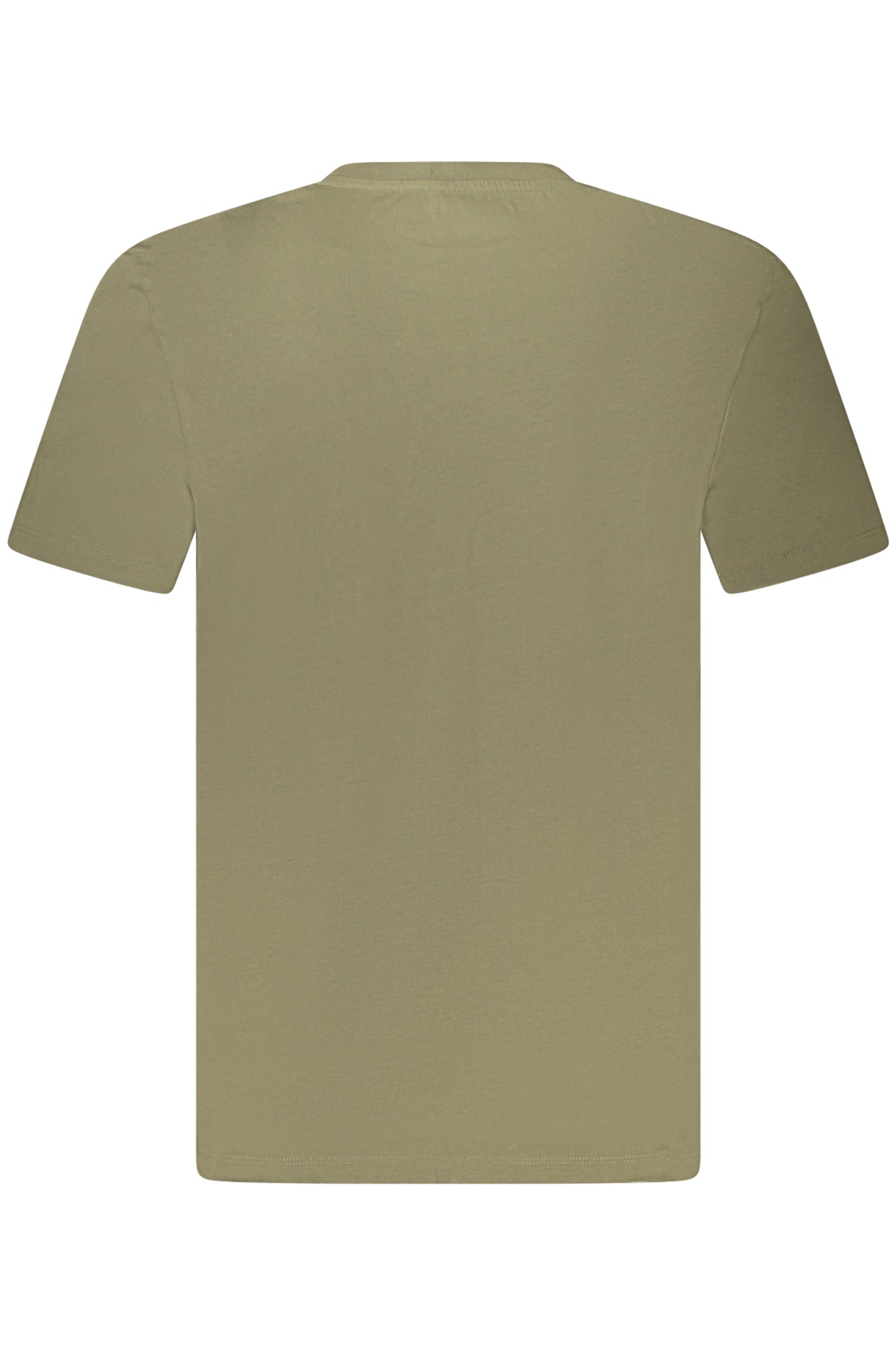 TIMBERLAND Herren T-Shirt – Regular Fit, aus Baumwolle Grün