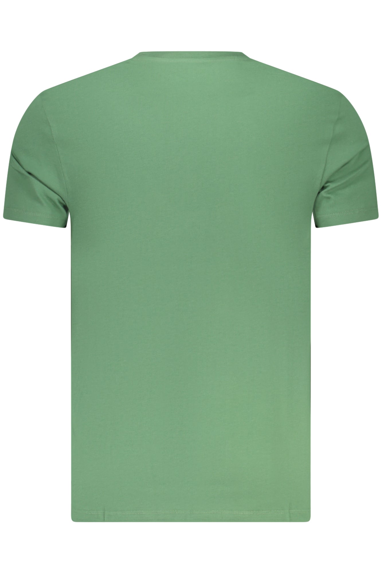 TIMBERLAND Herren T-Shirt – Kurzarm, aus Baumwolle Grün