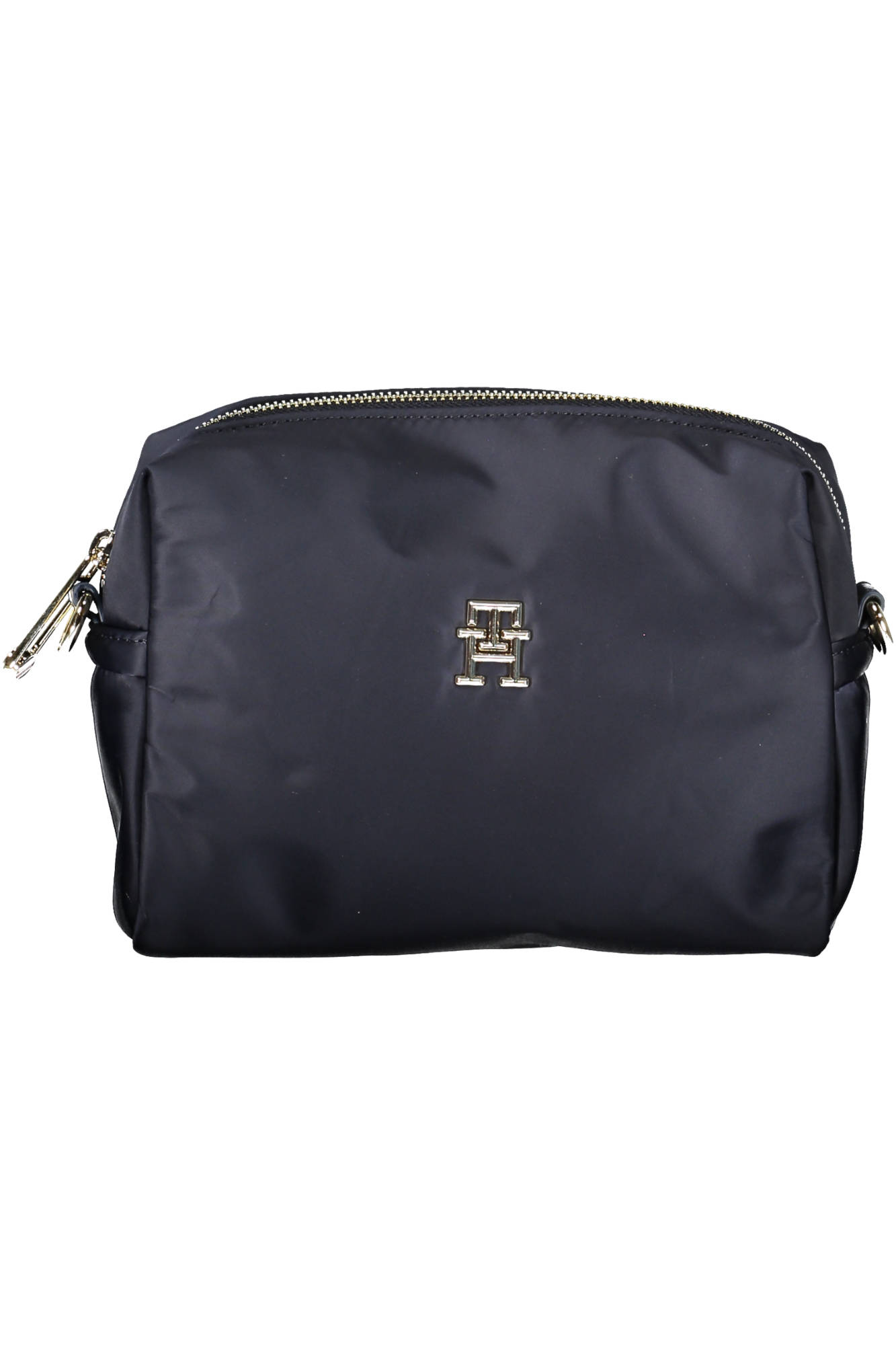 Tommy Hilfiger Damentasche Blau – Verstellbare Umhängetasche aus recyceltem Polyester Blau