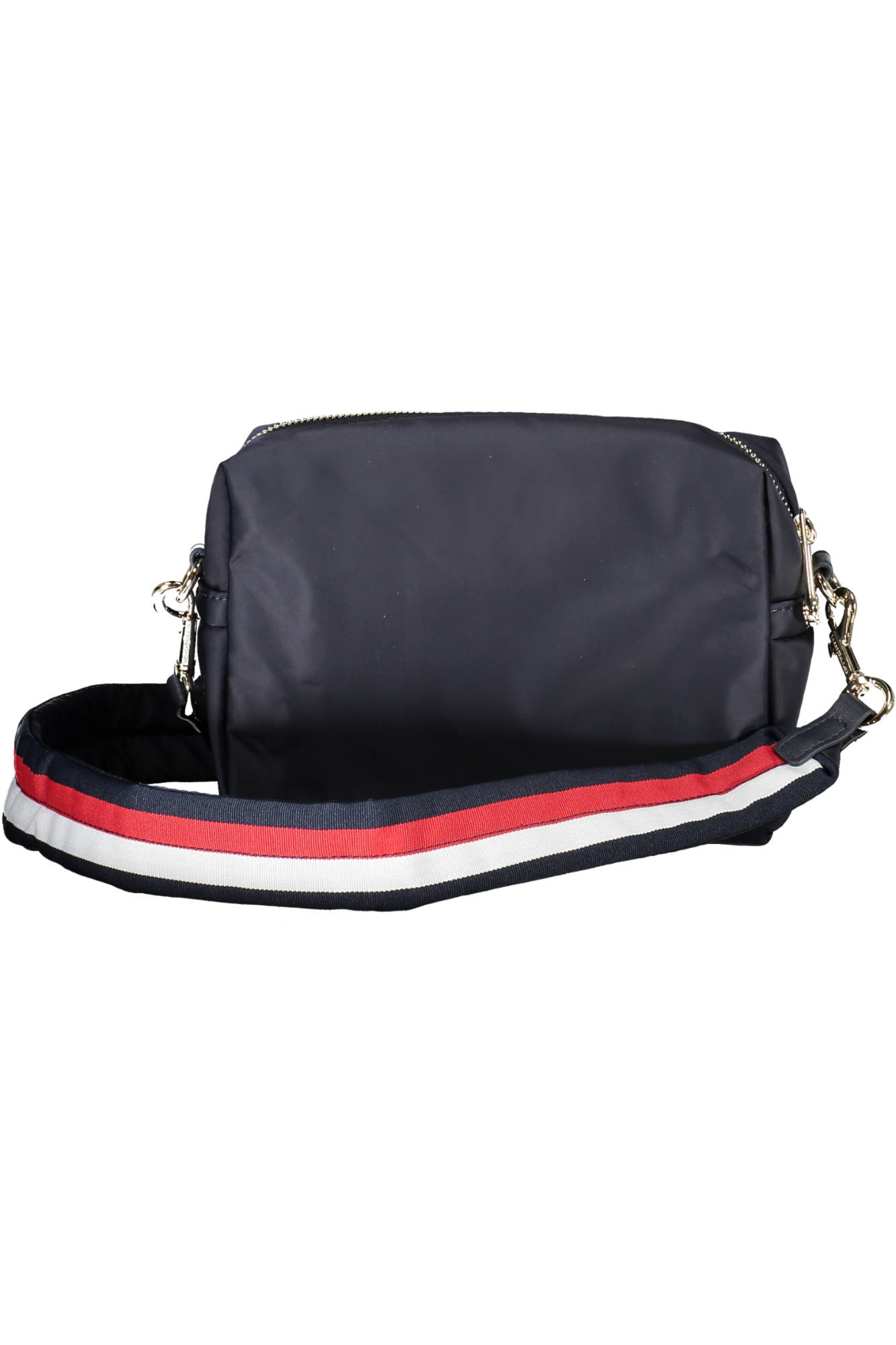 Tommy Hilfiger Damentasche Blau – Verstellbare Umhängetasche aus recyceltem Polyester Blau