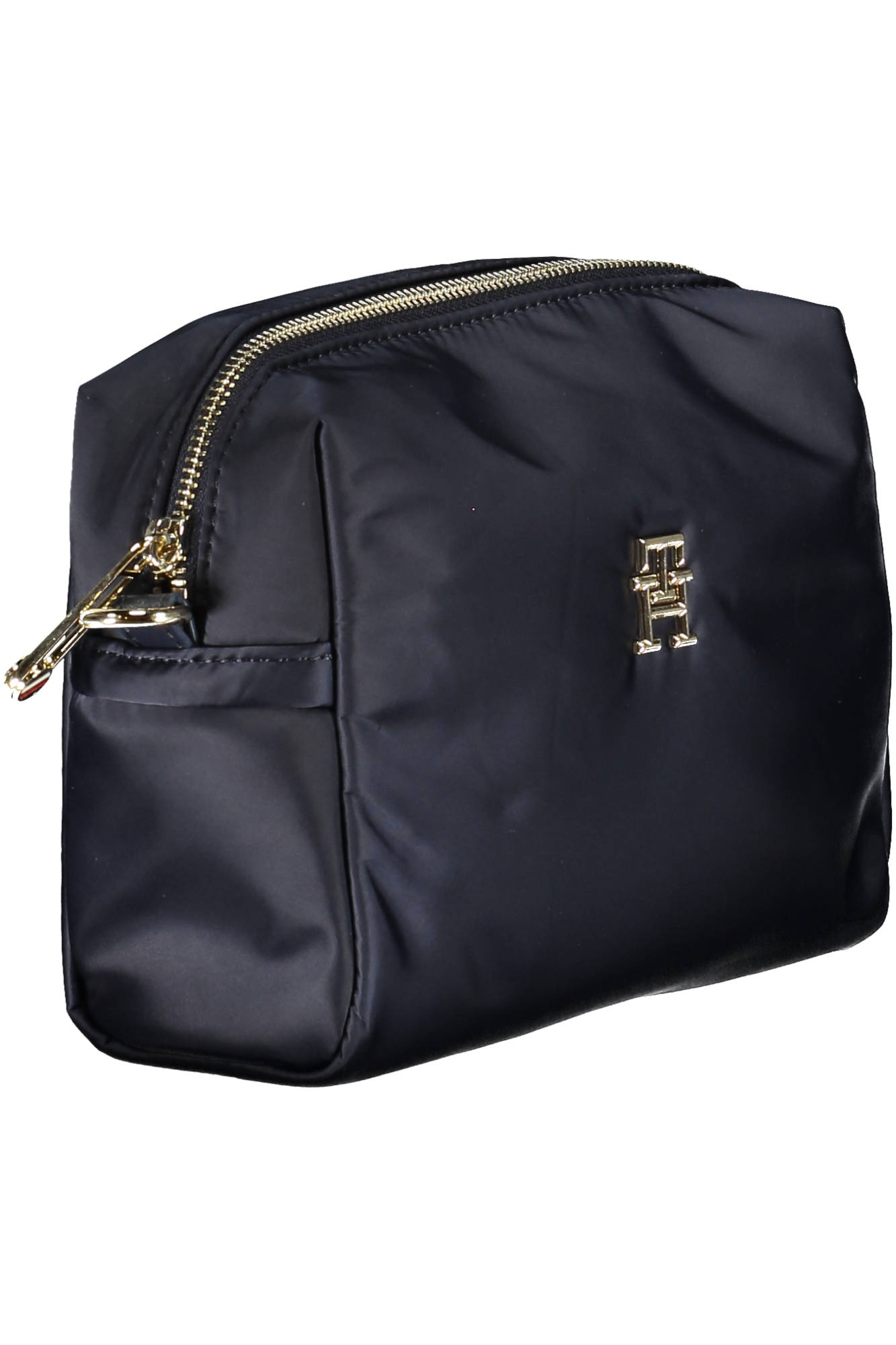 Tommy Hilfiger Damentasche Blau – Verstellbare Umhängetasche aus recyceltem Polyester Blau