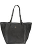 Tommy Hilfiger Schwarze Damentasche Schwarz