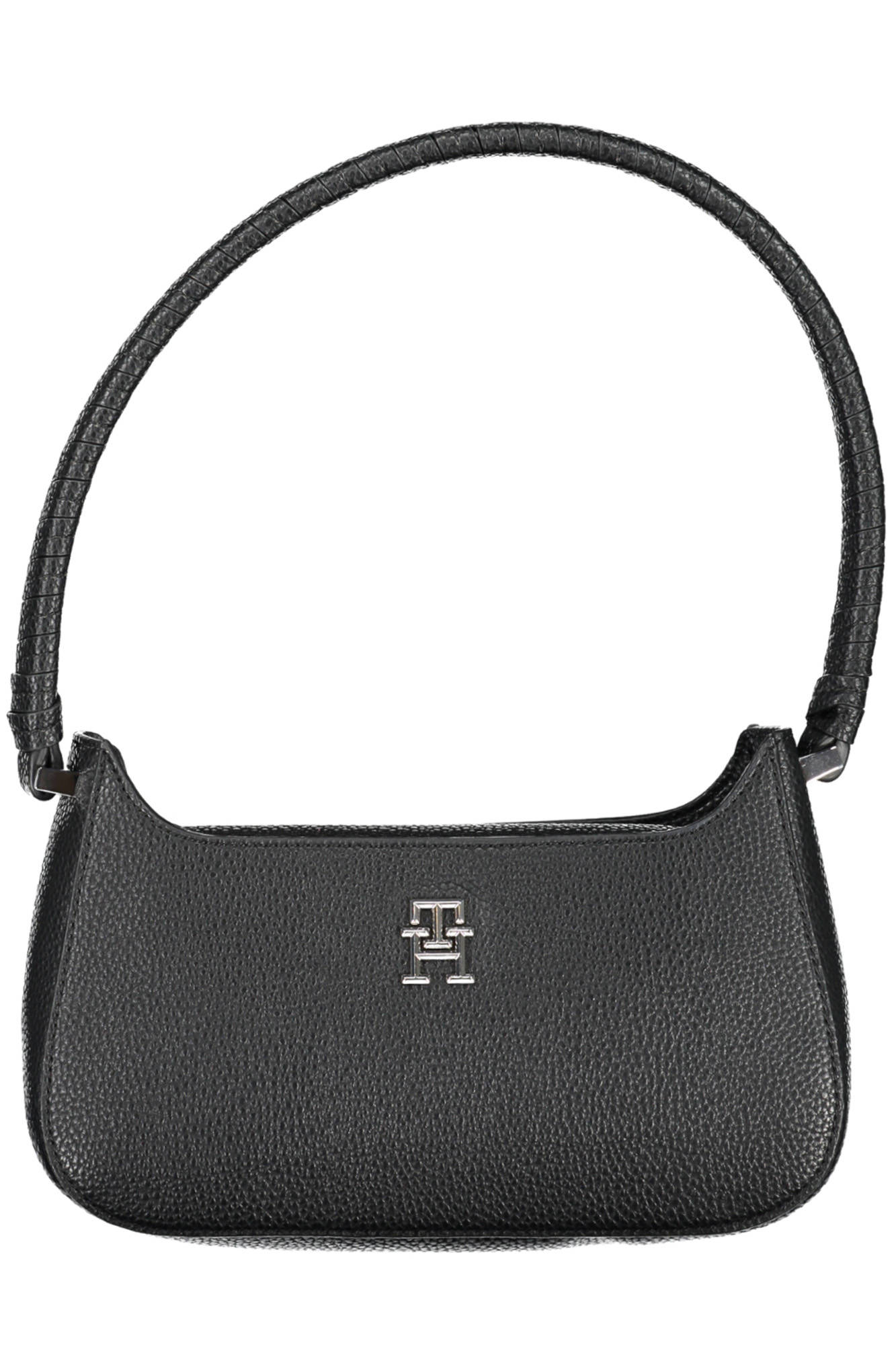 Tommy Hilfiger Schwarze Damentasche Schwarz