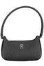 Tommy Hilfiger Schwarze Damentasche Schwarz