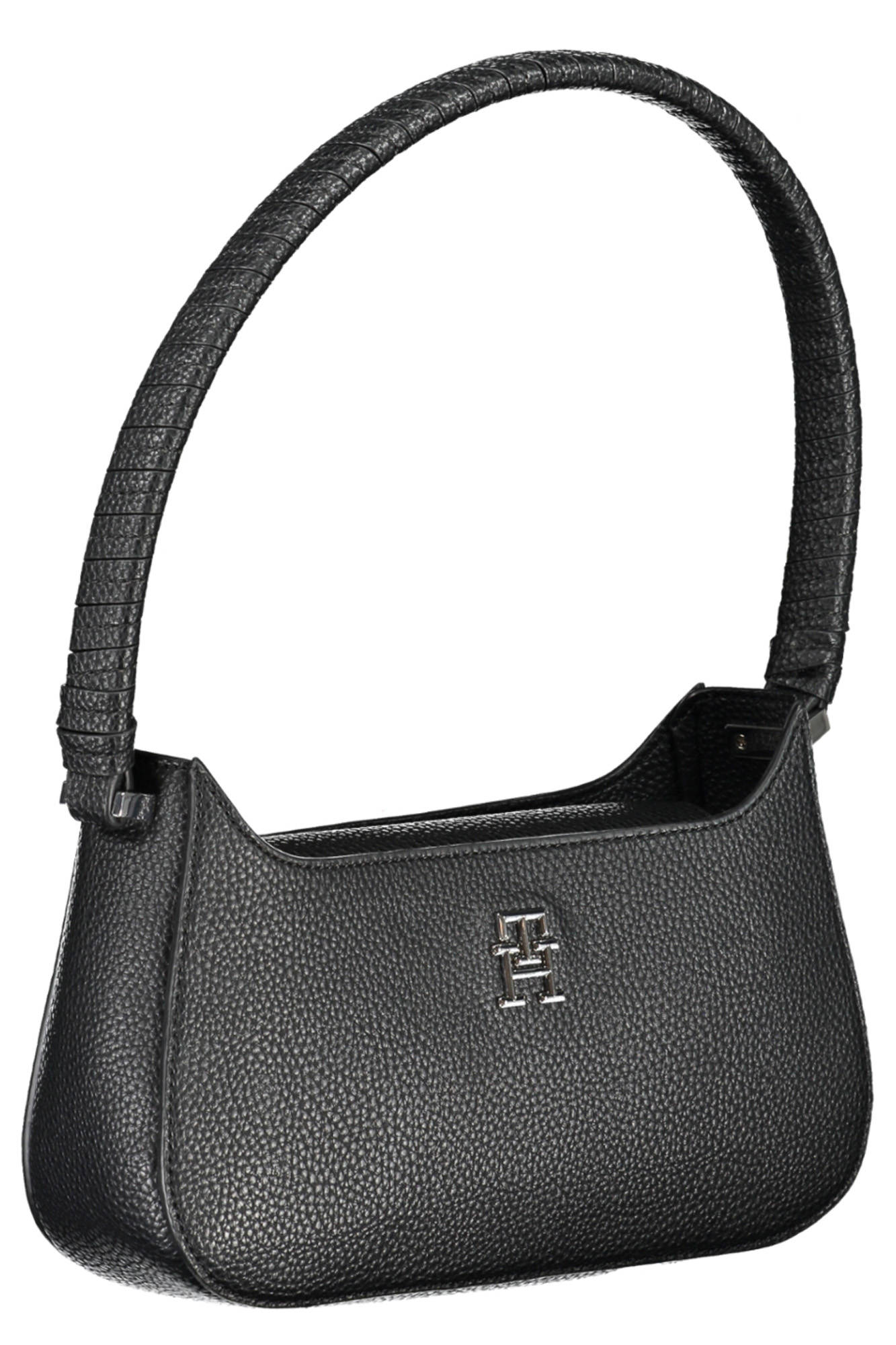 Tommy Hilfiger Schwarze Damentasche Schwarz