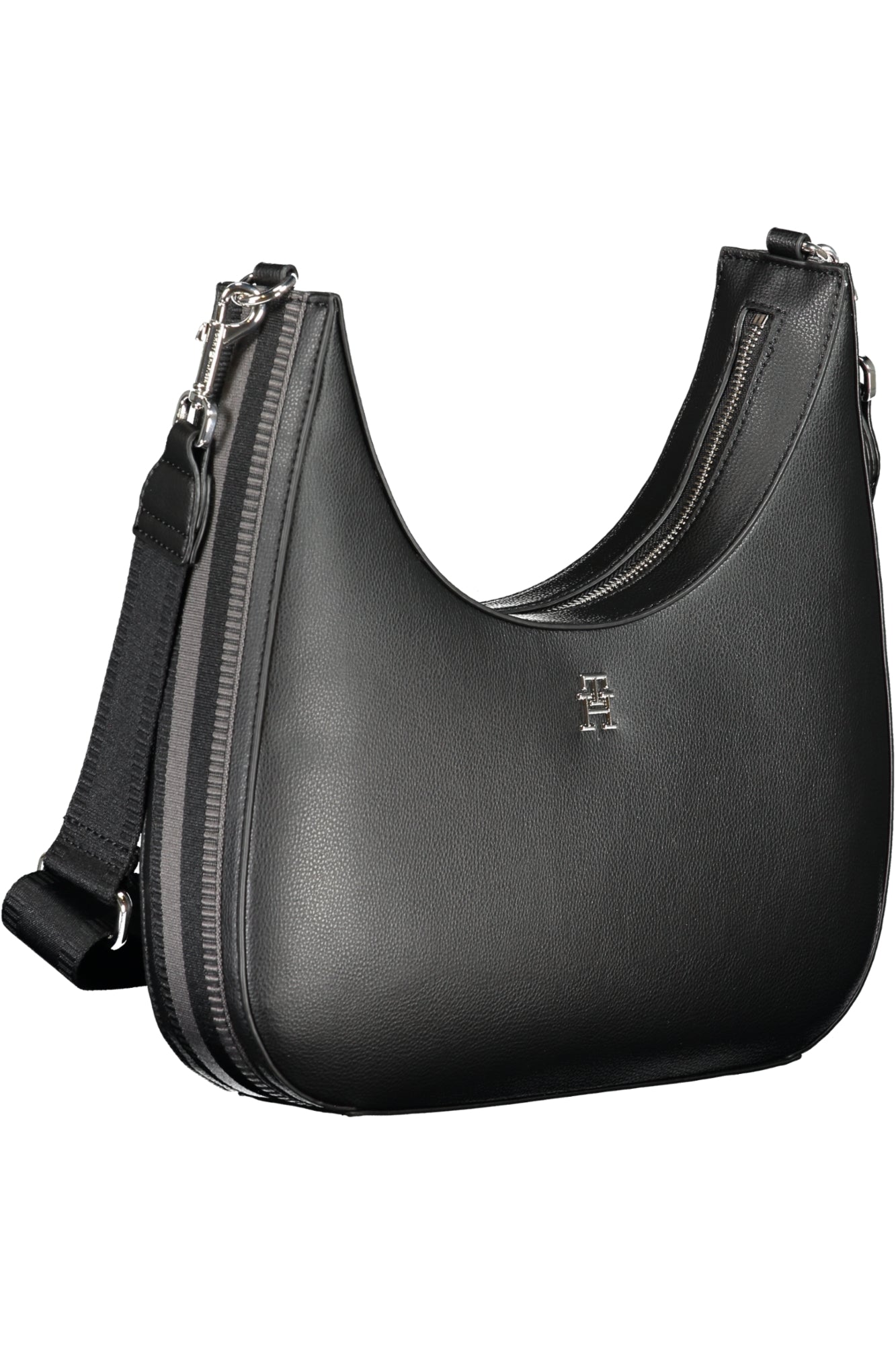 TOMMY HILFIGER Damen Taschen – Umhängetasche online kaufen Schwarz