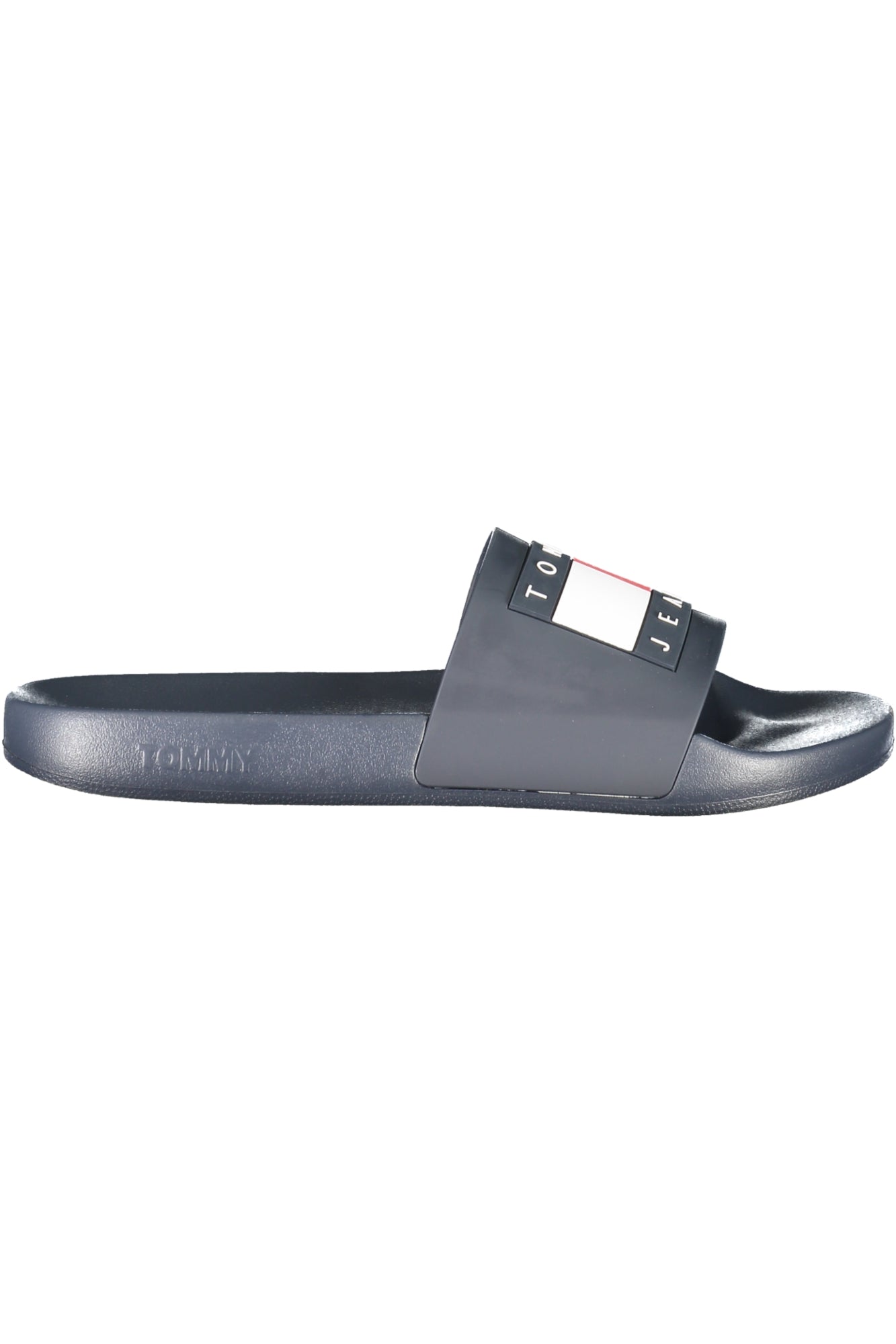 Tommy Hilfiger Herren Slipper Beige – Leichte Freizeitschuhe für Frühling & Sommer Blau