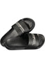 BLACK MEN'S SLIPPERS BY TOMMY HILFIGER
