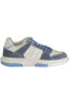 Tommy Hilfiger Sneaker Damen – Blaue Sportschuhe für Frühjahr/Sommer Hellblau