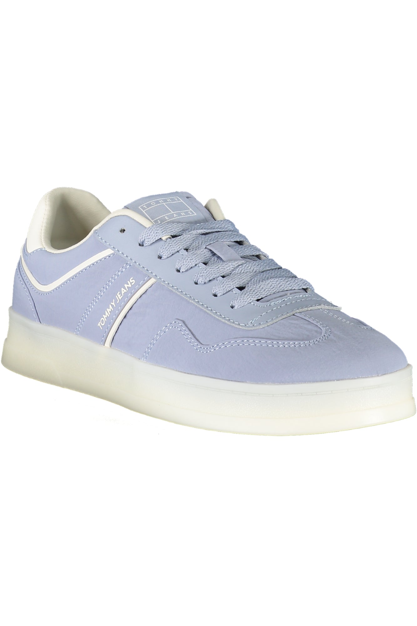 Tommy Hilfiger Damen Sneaker Blau – Sportschuhe für Herbst/Winter | soulluna.de Hellblau