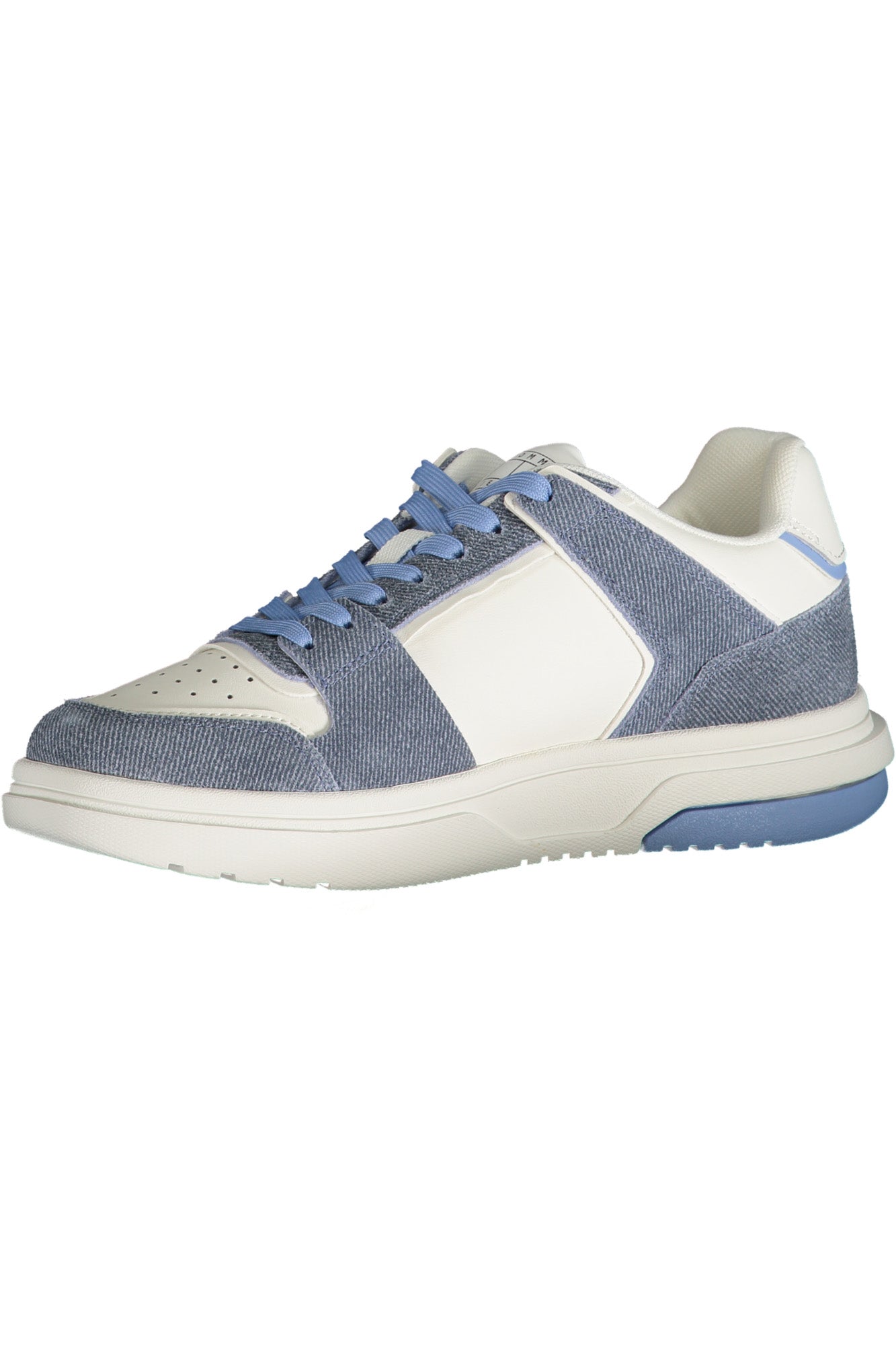 Tommy Hilfiger Sneaker Damen – Blaue Sportschuhe für Frühjahr/Sommer Hellblau