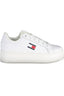 Tommy Hilfiger Sneaker Damen – Weisse Sportschuhe für Herbst/Winter | soulluna.de Weiß