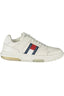 Tommy Hilfiger Damen-Sneaker – Weiße Sportschuhe für Herbst/Winter | soulluna.de Weiß