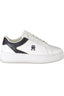 Tommy Hilfiger Weisse Damen-Sportschuhe Weiß
