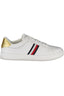 Tommy Hilfiger Damen Sportschuhe Weiss Weiß