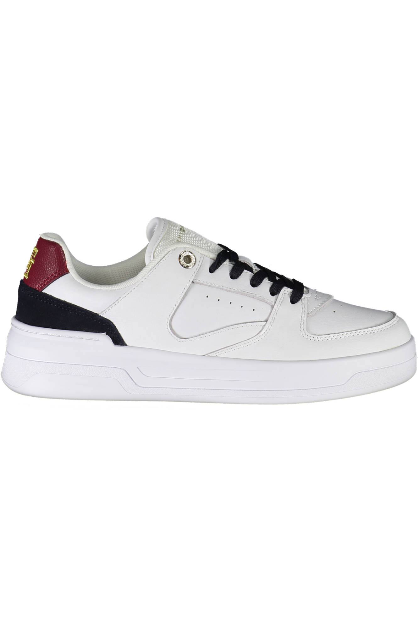 TOMMY HILFIGER DAMEN-SPORTSCHUHE WEIß Weiß