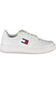 TOMMY HILFIGER WEISSE DAMEN-SPORTSCHUHE