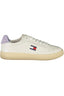 TOMMY HILFIGER WEISSE SPORTSCHUHE FÜR DAMEN
