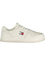 Tommy Hilfiger Sneaker Damen – Weiße Sportschuhe für Frühjahr & Sommer Weiß