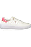 Tommy Hilfiger Damen Sportschuhe Schwarz Weiß