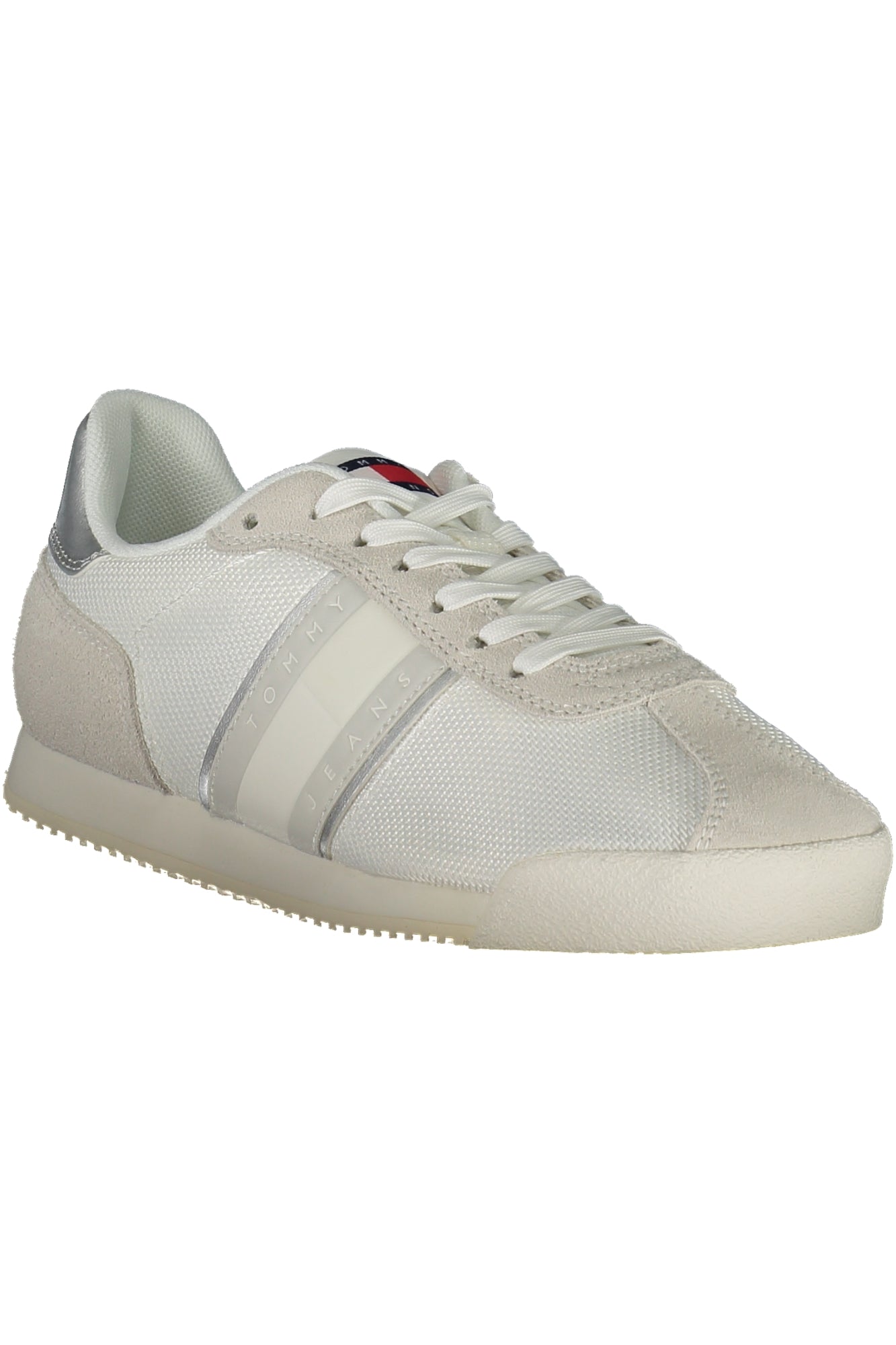 Tommy Hilfiger Damen Sportschuhe Weiss – Leichte Sneaker für Frühling & Sommer Weiß