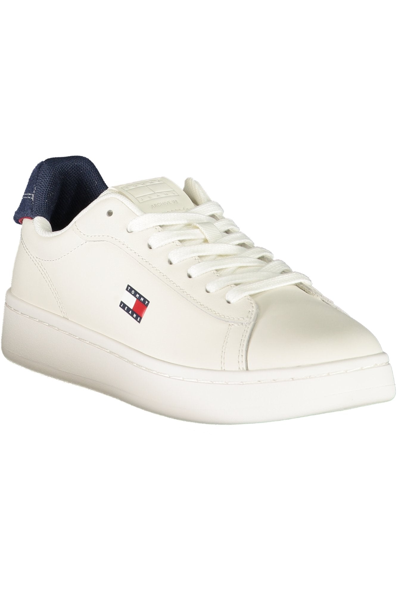 TOMMY HILFIGER Damen Sneaker – Nan günstig online kaufen Weiß