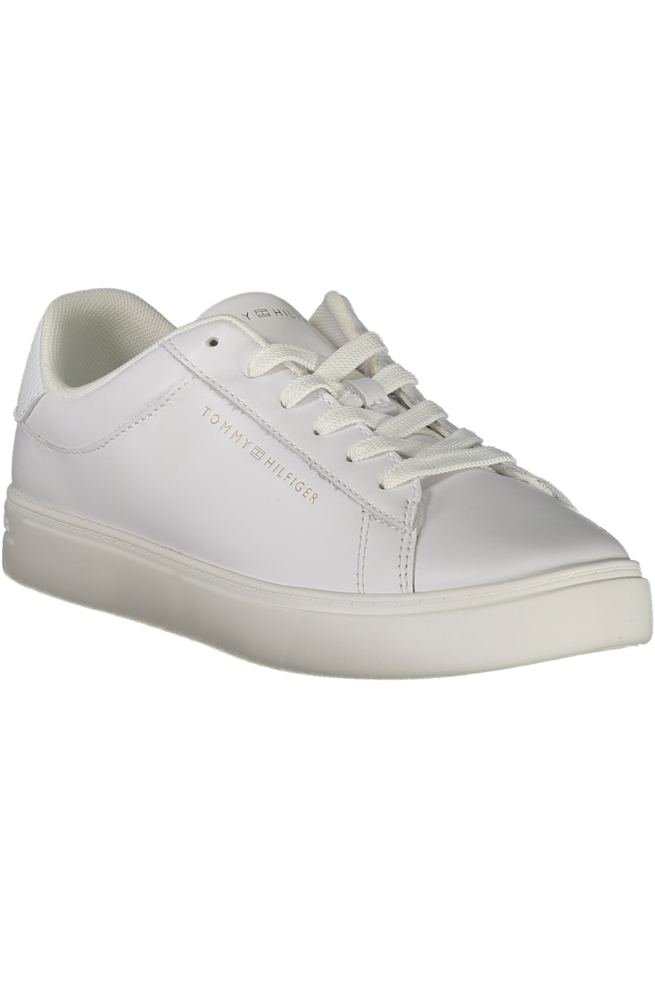 Tommy Hilfiger Damen Sportschuhe Weiss Weiß