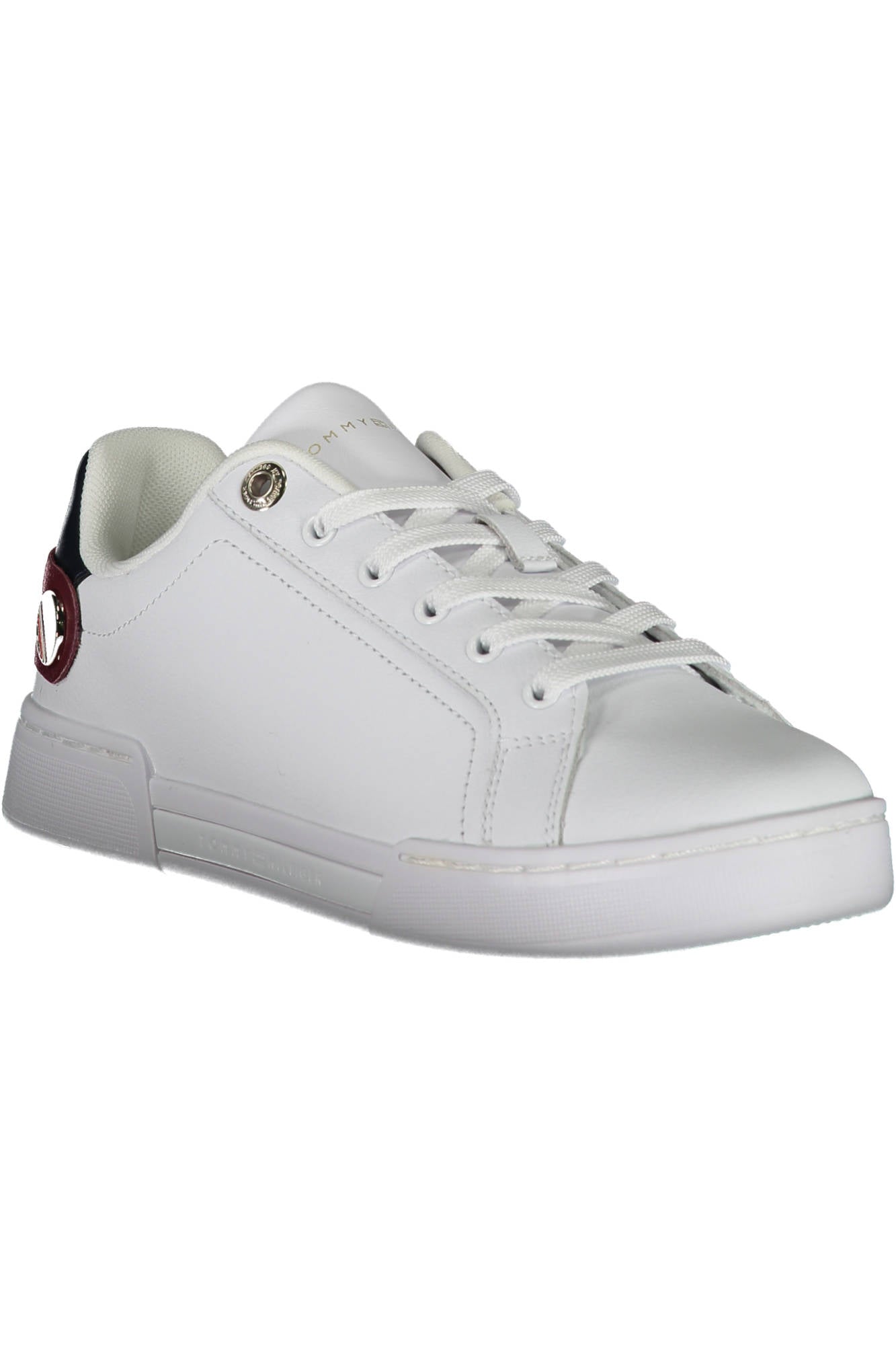 TOMMY HILFIGER DAMEN-SPORTSCHUHE WEIß Weiß