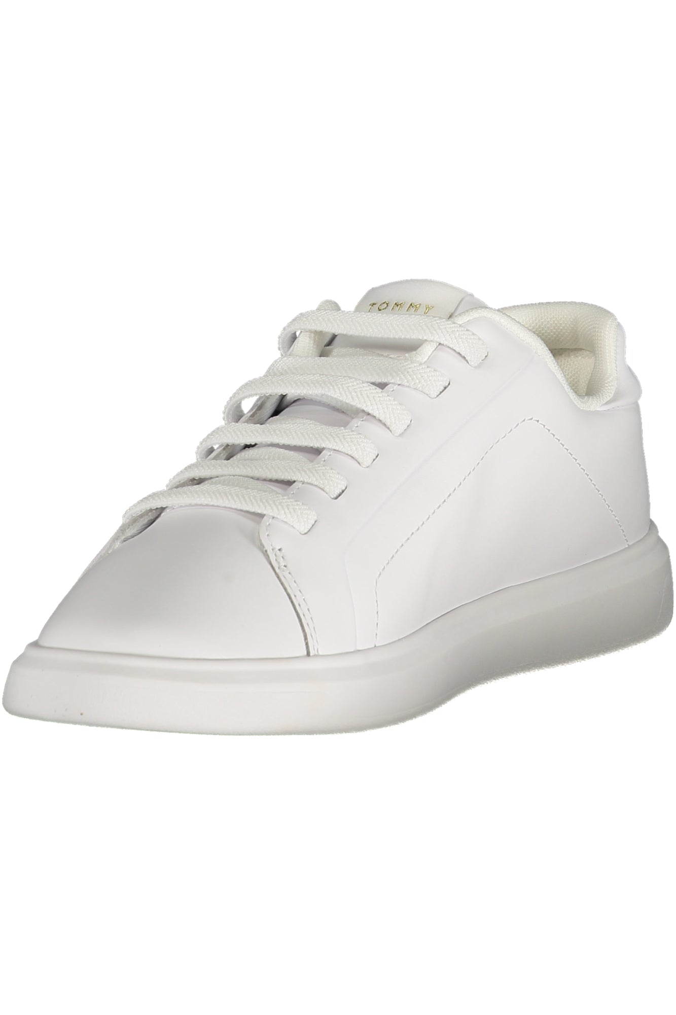 Weiße Damen-Sportschuhe von Tommy Hilfiger Weiß
