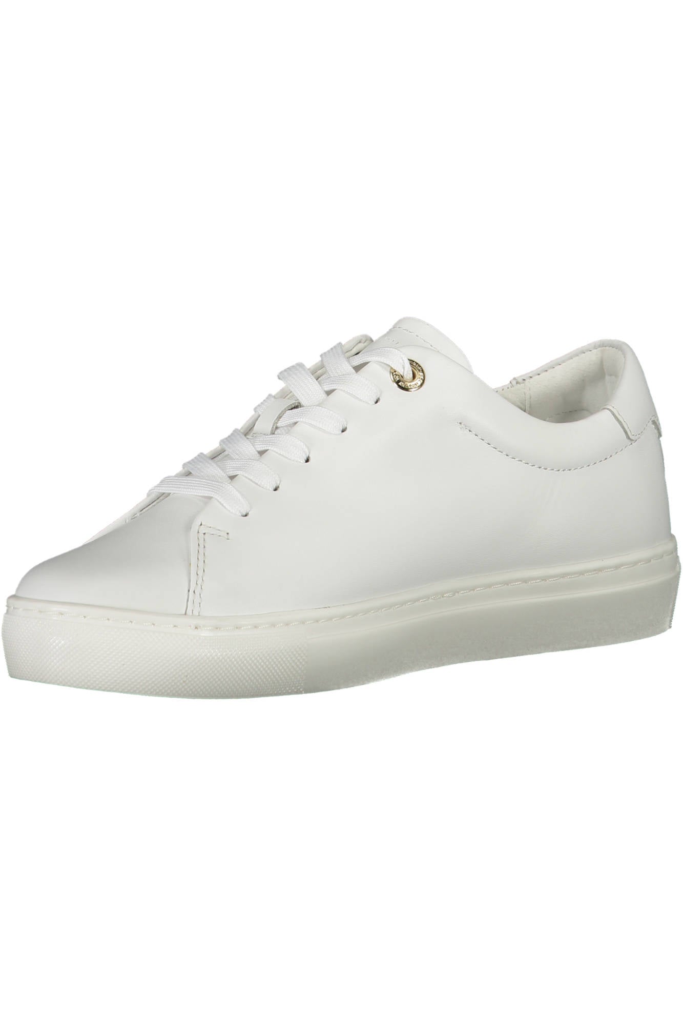 TOMMY HILFIGER DAMENWEIßE SPORTSCHUHE Weiß