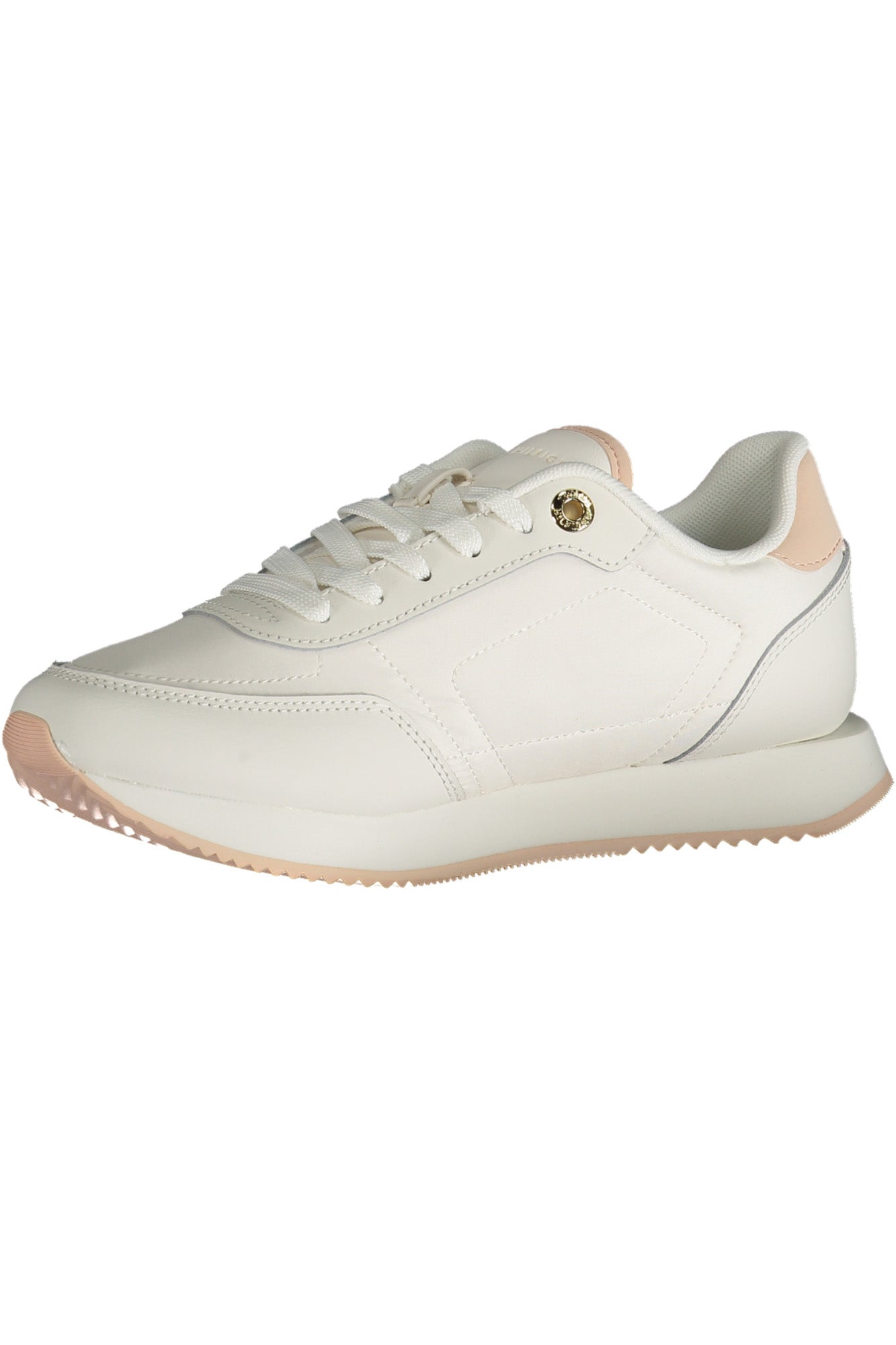 Tommy Hilfiger Weisse Sportschuhe Für Damen Weiß